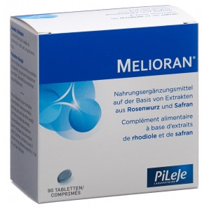 MELIORAN Tabletten (90 Stk)