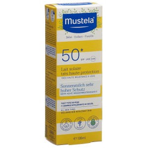 Mustela Protection solaire...