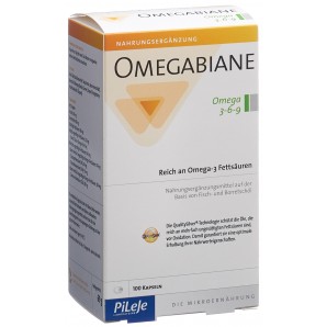 OMEGABIANE Omega 3-6-9...