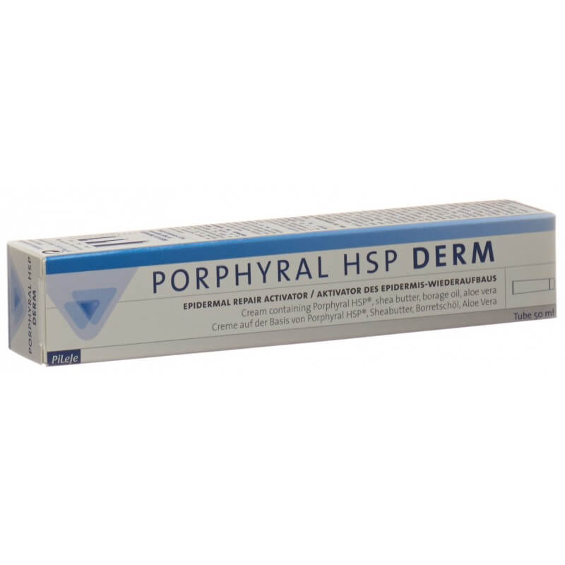 PORPHYRAL HSP Derm Creme (50ml)