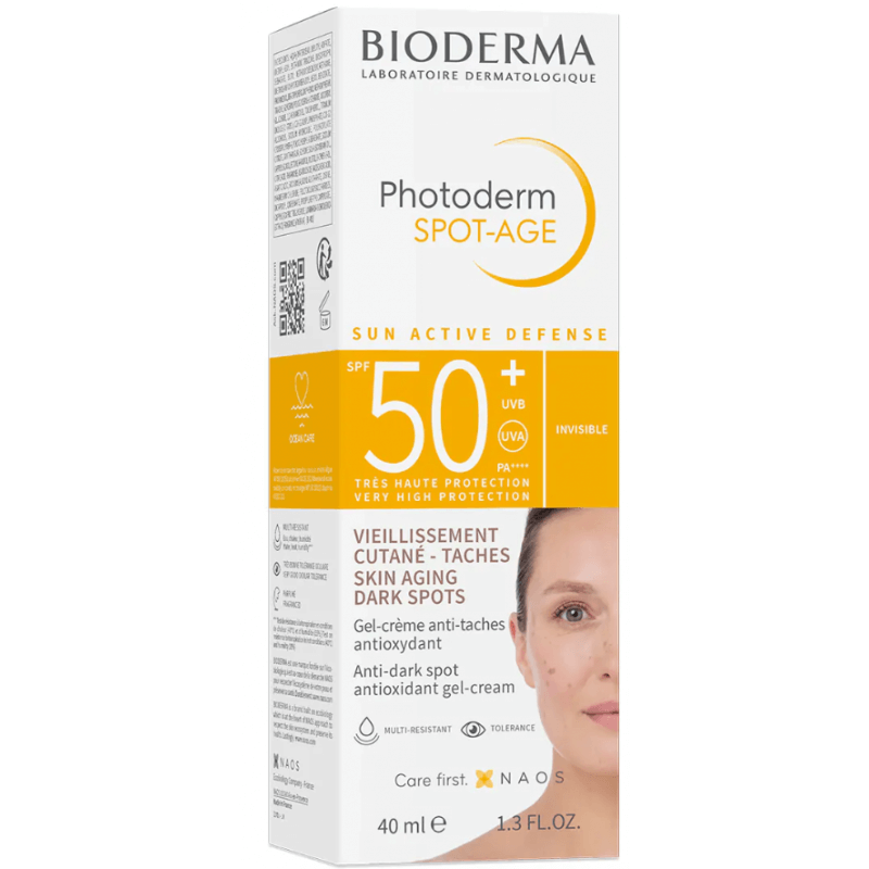 BIODERMA Photoderm Spot-Age SPF50+ (40ml)