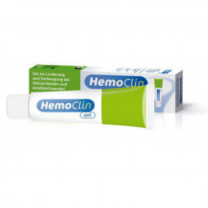 HemoClin - Gel