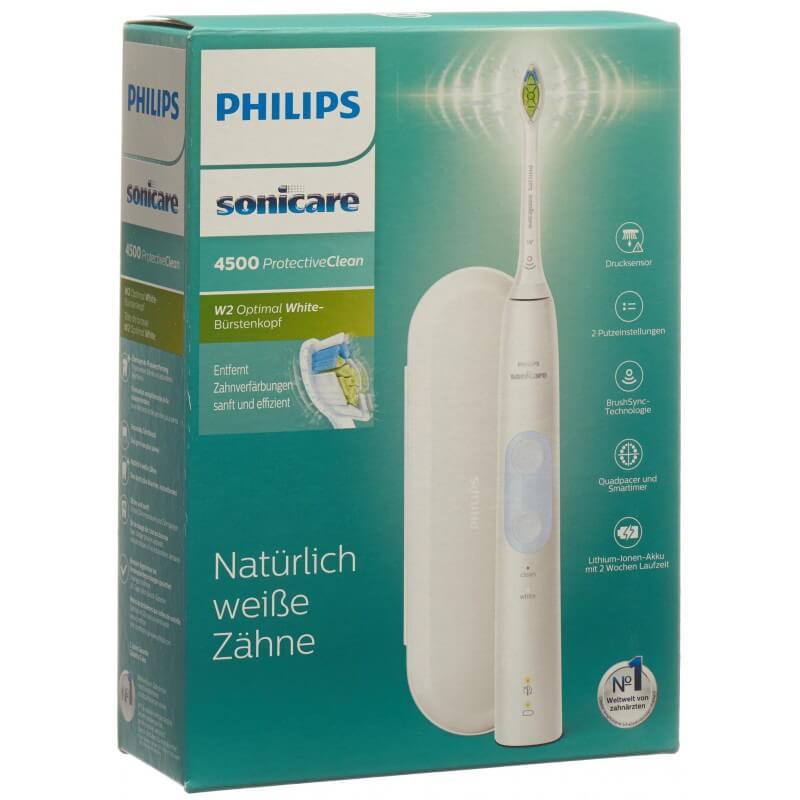 PHILIPS sonicare ProtectiveClean 4500 HX6839/28 (1 Stk)