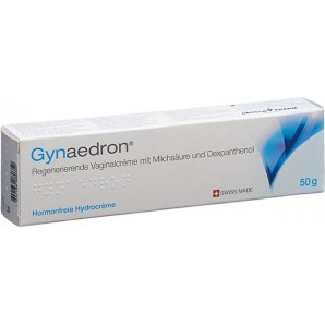 Gynaedron crema vaginale...