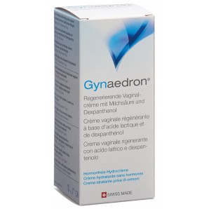 Gynaedron regenerierende Vaginalcrème (7x5ml)