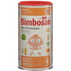 Bimbosan Organic Primosan tin (300g)