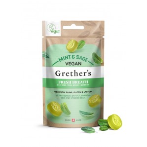 Grether's Fresh Breath Mint...