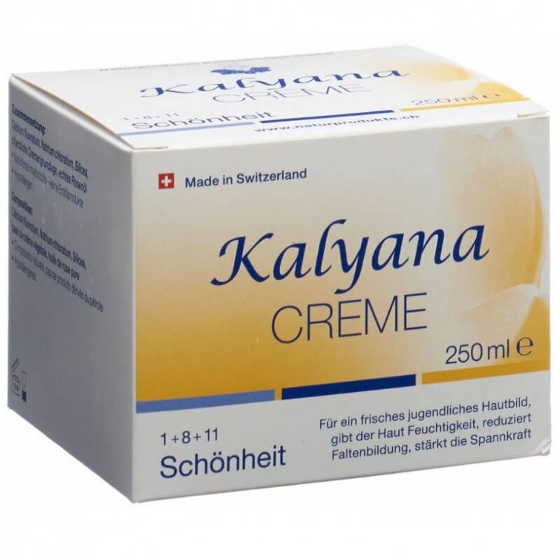 Kalyana 17 Creme Kombi 1+8+11 (250ml)