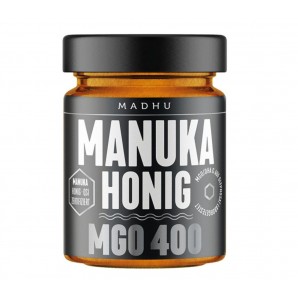 Madhu Manuka Honey MGO400...