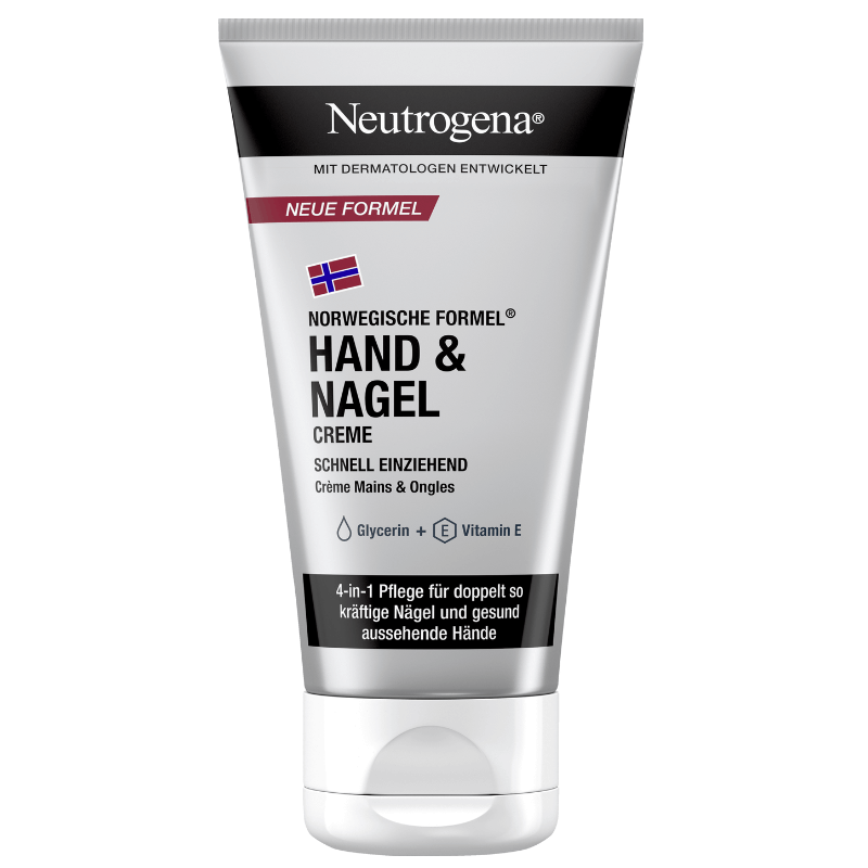 Neutrogena Hand & Nagel Creme (75ml)