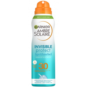 GARNIER AMBRE SOLAIRE Invisible Protect Sprühnebel LSF30 (200ml)