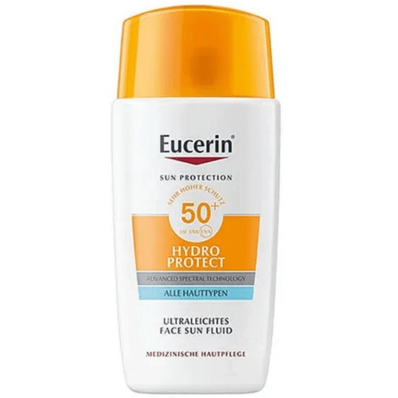 Eucerin Sun Hydro Protect Ultraleichtes Face Sun Fluid LSF50+ (50ml)