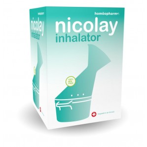 Nicolay Inhalator Plastik (1 Stk)