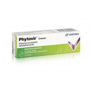 Phytovir Lip Protect SPF50+...