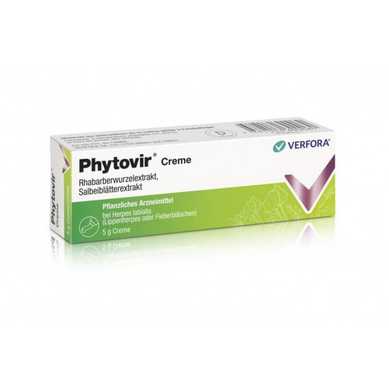 Phytovir Lip Protect SPF50+ (1 Stk)