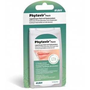 Phytovir Patch (15 Stk)