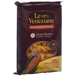 Le Veneziane Gnocchi Rigate Mais glutenfrei (250g)