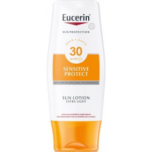 Eucerin SUN Body Lotion extra leicht LSF 30 (150ml)
