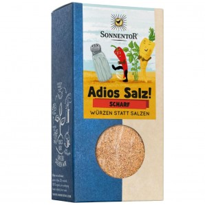 SONNENTOR Adios salt! Spicy vegetable BIO (50g)