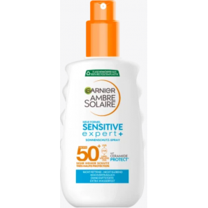 GARNIER AMBRE SOLAIRE Sensitive expert+ LSF50+ Spray (150ml)