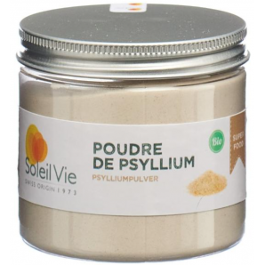 Soleil Vie Psyllium powder...