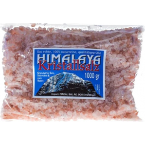 Madal Bal Himalaya Kristallsalz Granulat (1kg)