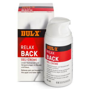 Dul-X Back Relax Gel Cream...