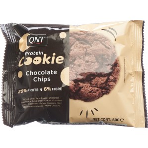 QNT Protein Cookie Chocolate Chips (60g)