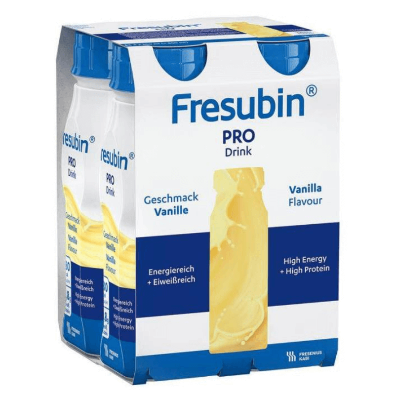 Fresubin Pro Drink Vanille (4x200ml)
