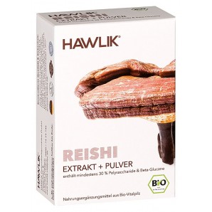 HAWLIK Reishi Extract +...