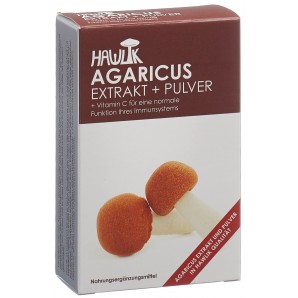HAWLIK Agaricus extract +...