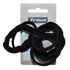 Trisa Hair tie black...