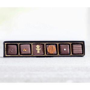 Création Carrèe - Aeschbach Chocolatier