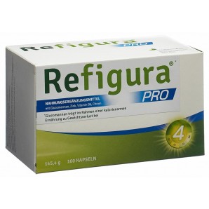 Refigura PRO capsules (160...
