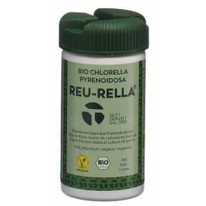REU-RELLA BIO Chlorella Tabletten (640 Stk)