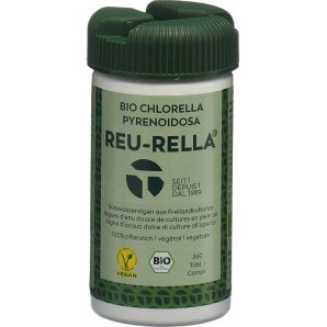 REU-RELLA BIO Chlorella Tabletten (360 Stk)