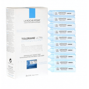 La Roche Posay Toleriane Ultra Cleansing Lotion (30 x 5 ml)