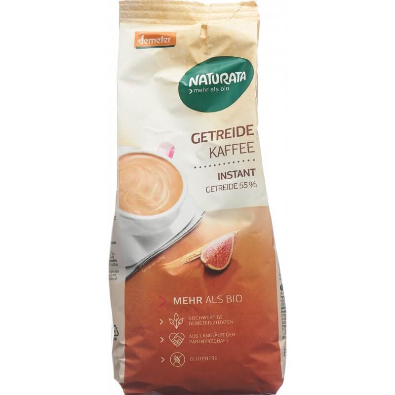 NATURATA Getreidekaffee instant (200g)