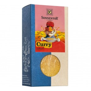 Sonnentor Curry scharf BIO (50g)