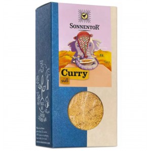 Sonnentor Curry süss BIO (50g)