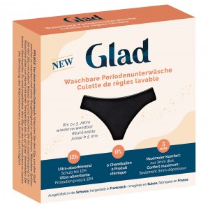Glad Night period underwear...