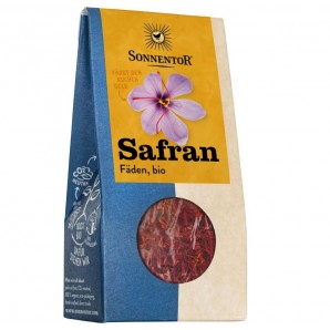 SONNENTOR Saffron threads...