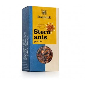 SONNENTOR Star anise whole...