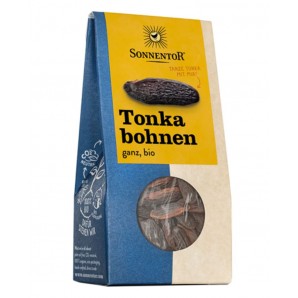 SONNENTOR Fèves de tonka...