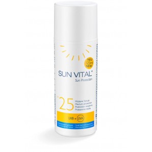 Sun Vital Sun Protection LSF 25 (125ml)