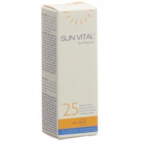 Sun Vital Sun Protection LSF 25 (20ml)