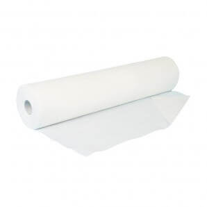 Hecht White Medical Crepe 2-ply (50cm x 50m)