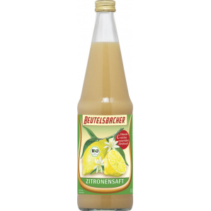 BEUTELSBACHER Lemon juice...