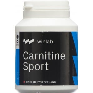 Winlab Carnitine Sport Tabletten (30 Stk)