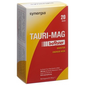TAURI-MAG Booster Energy (20 Stk)